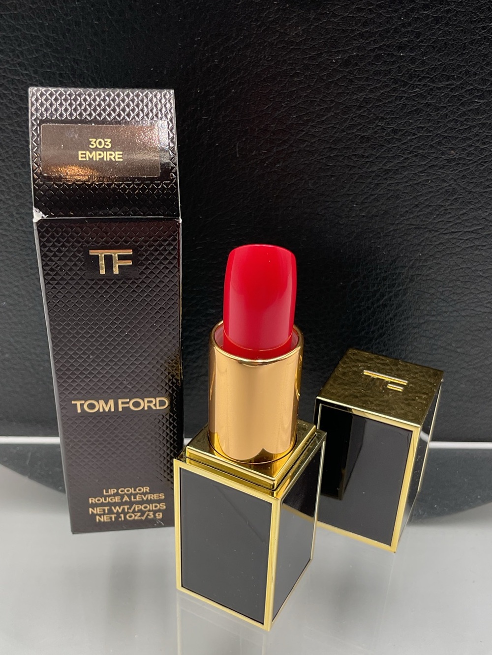 Tom Ford Lip Color in 303 Empire - BNIB, Discontinued & Rare - Picture 10 of 16